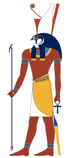 Horus egipcio