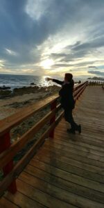 Eli, creadora de historias